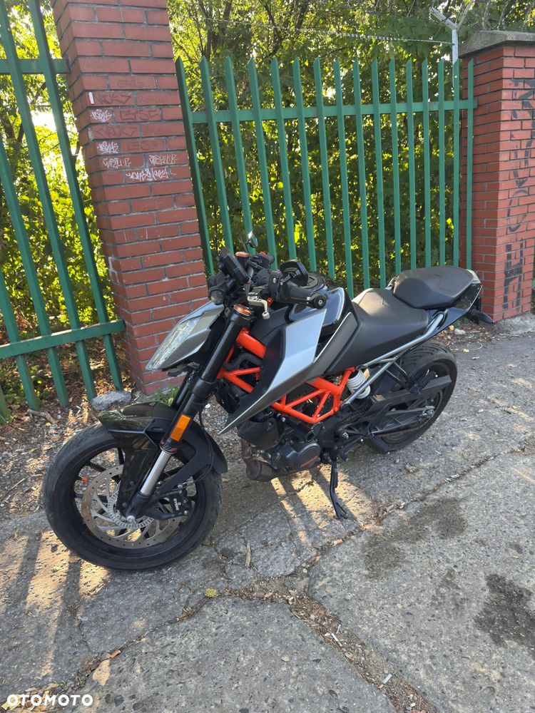 KTM Duke 125 - 3