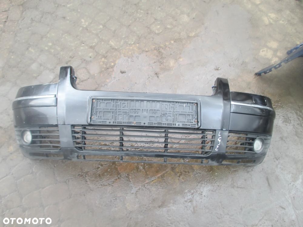 zderzak Passat B5 FL LC9Z - 1