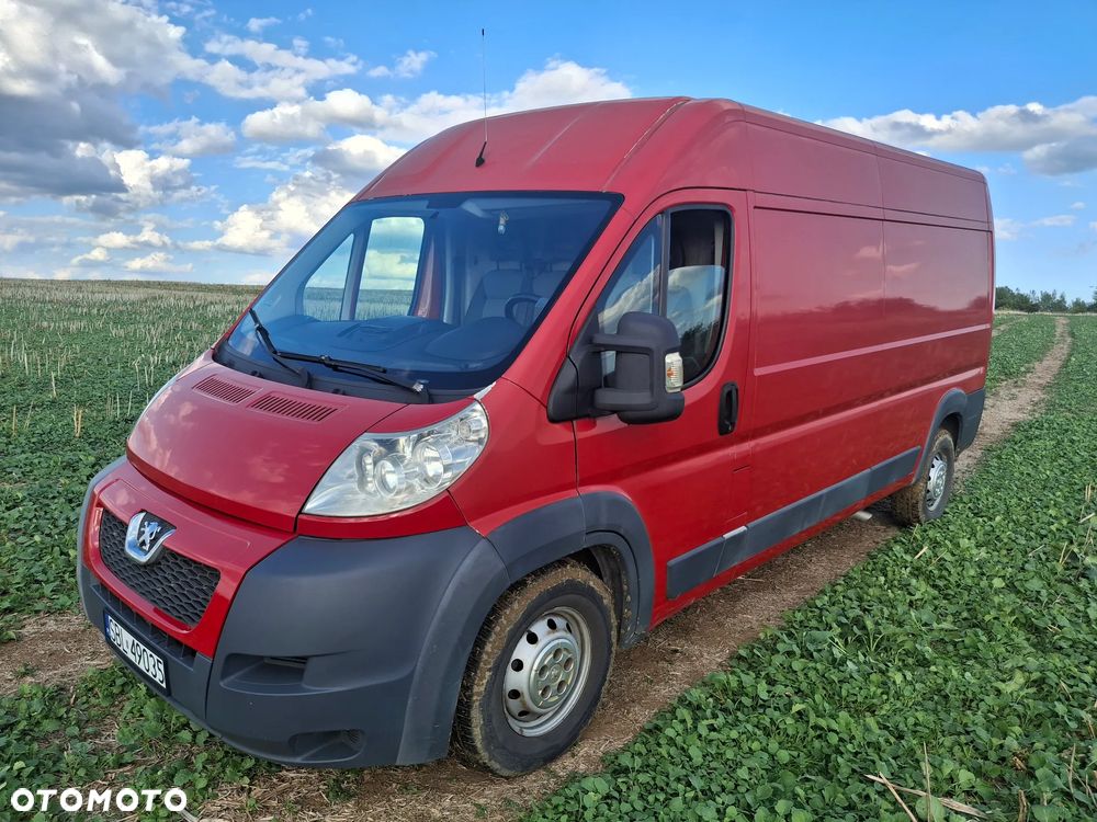 Peugeot Boxer - 1
