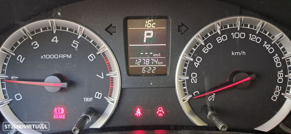 Suzuki Swift 1.2 VVT GLX AT - 6