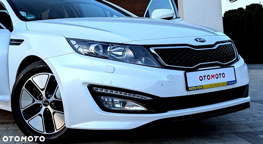 Kia Optima 2.0 CVVT Spirit - 25