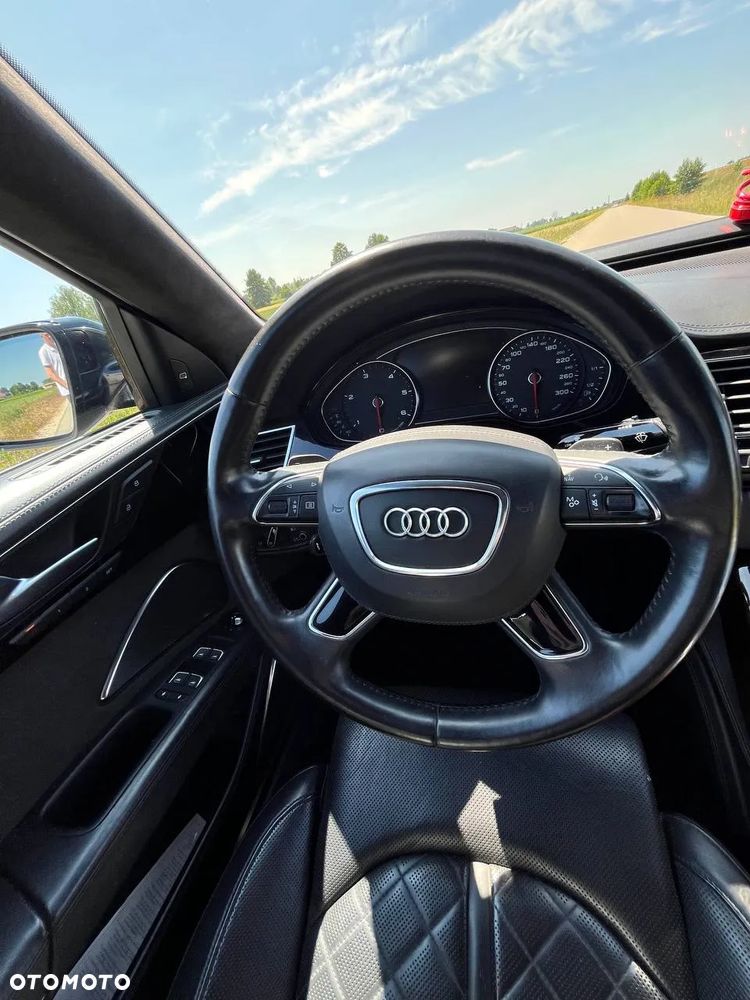 Audi A8 3.0 TDI L Quattro - 5