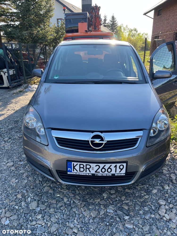 Opel Zafira 1.8 Catch me - 2