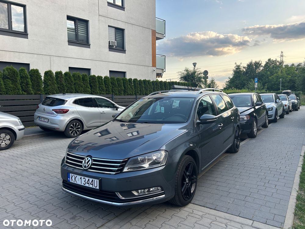 Volkswagen Passat 1.4 TSI BMT Comfortline - 11