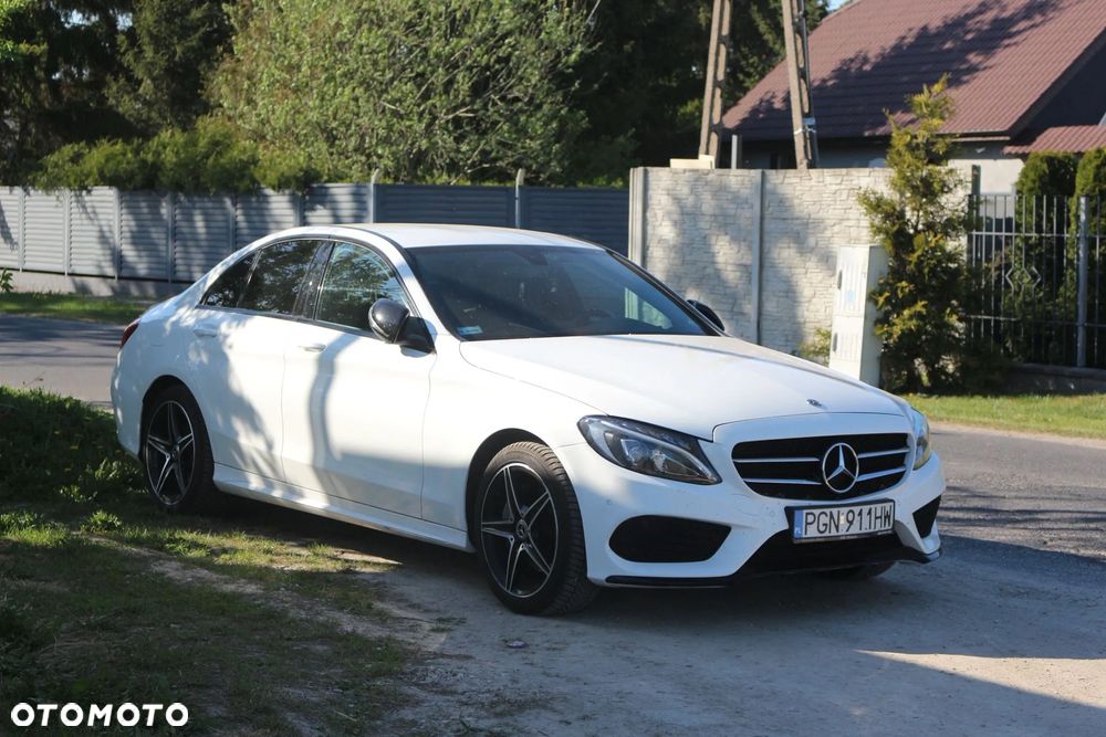 Mercedes-Benz Klasa C - 1