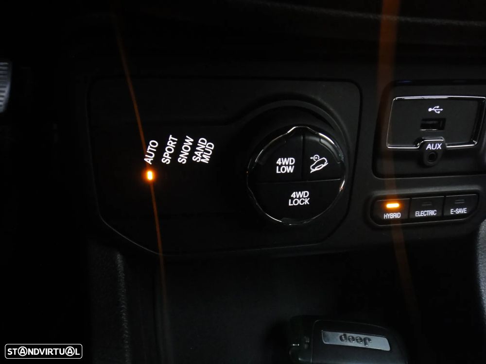 Jeep Renegade 1.3 T-GDI 4xe Auto S-Edition - 29