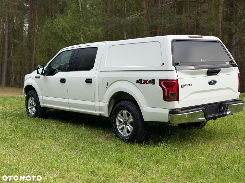 Ford F150 - 3