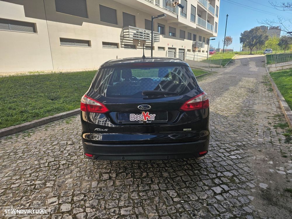 Ford Focus SW 1.6 TDCi Titanium Best Econetic - 6