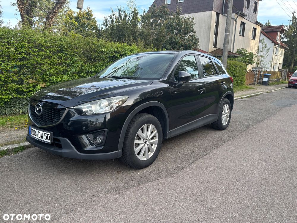 Mazda CX-5 SKYACTIV-G 165 Center-Line - 1