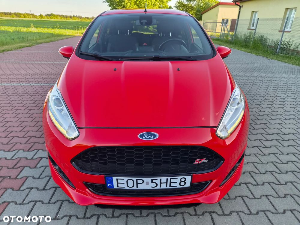 Ford Fiesta 1.0 EcoBoost ST-Line - 5