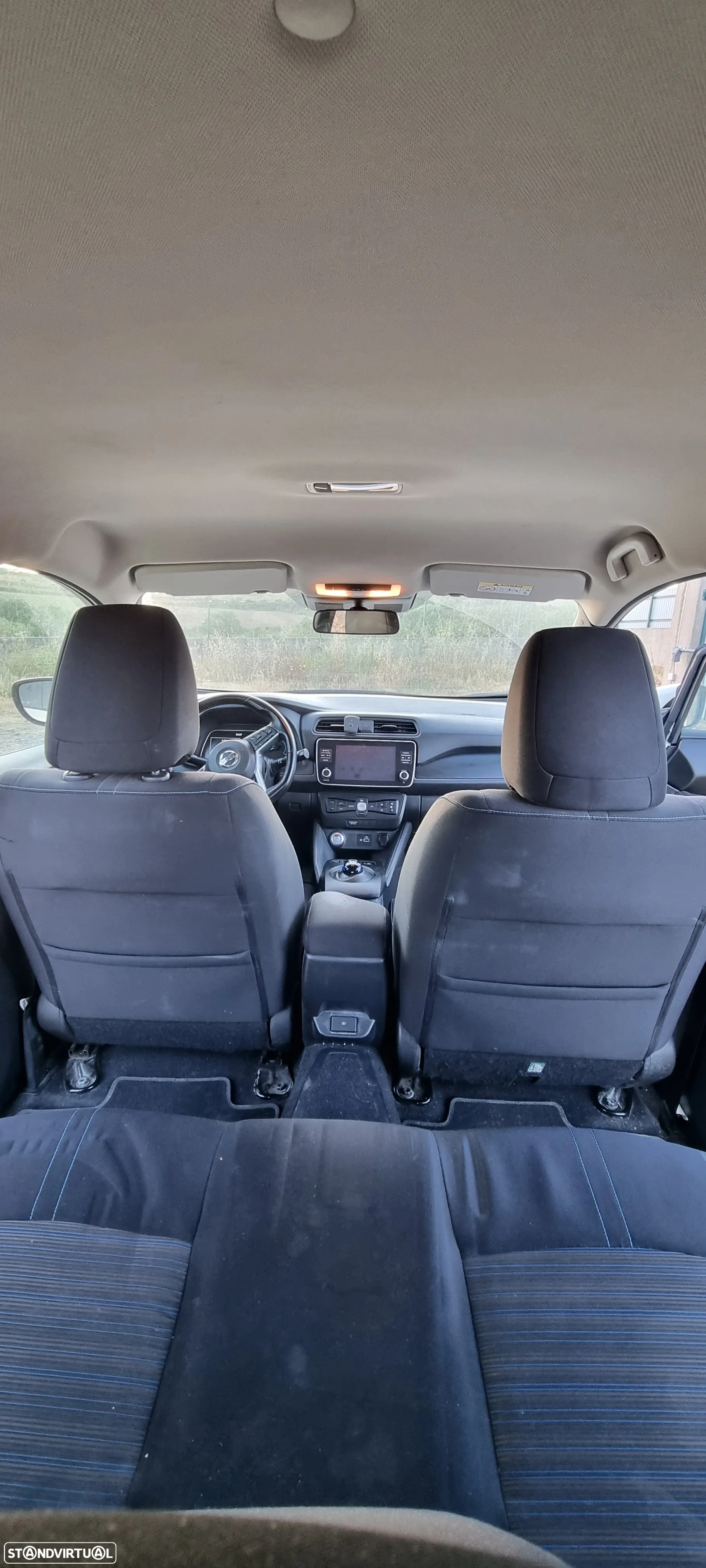 Nissan Leaf 40 kWh N-Connecta - 4