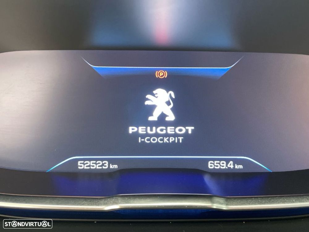 Peugeot 5008 1.2 PureTech Allure - 9