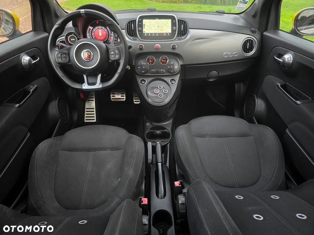 Abarth 595 1.4 T-Jet 16v Pista MTA - 25