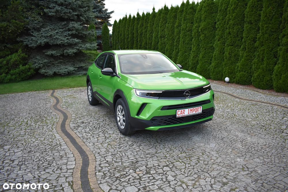 Opel Mokka 1.2 DI Turbo Edition - 6