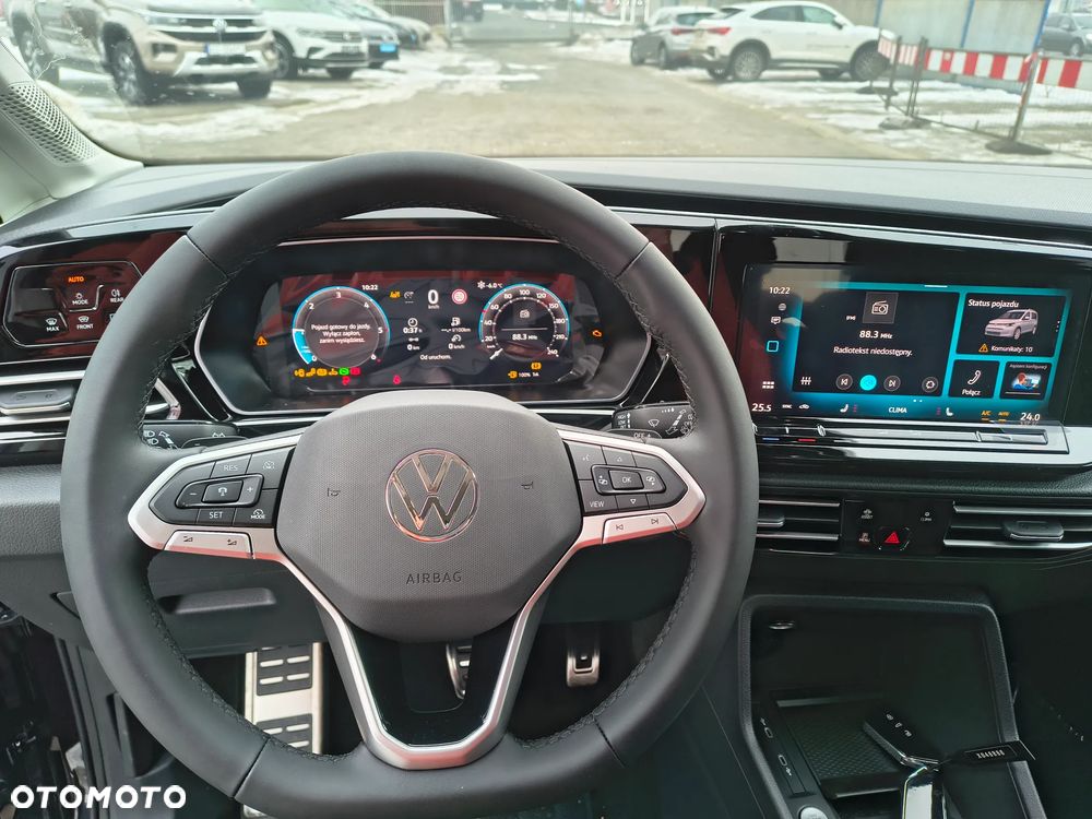 Volkswagen Caddy 2.0 TDI Style DSG - 6