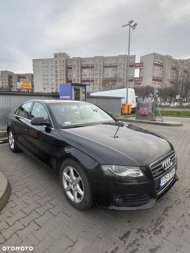 Audi A4 - 11
