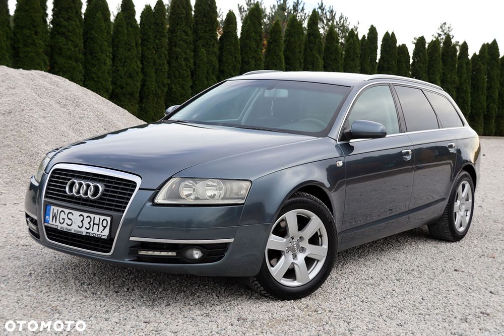 Audi A6 Avant - 13