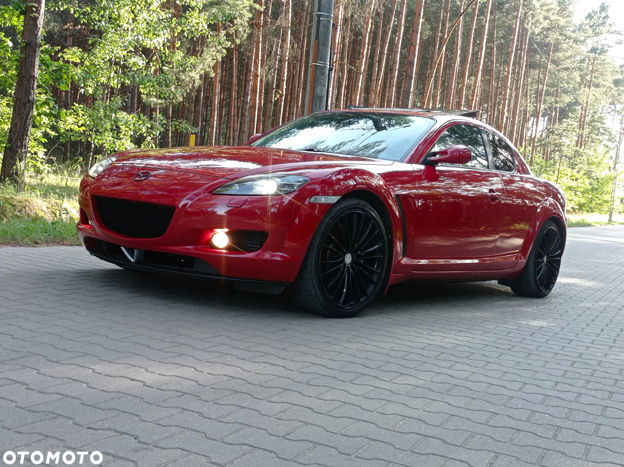 Mazda RX-8 Renesis - 8