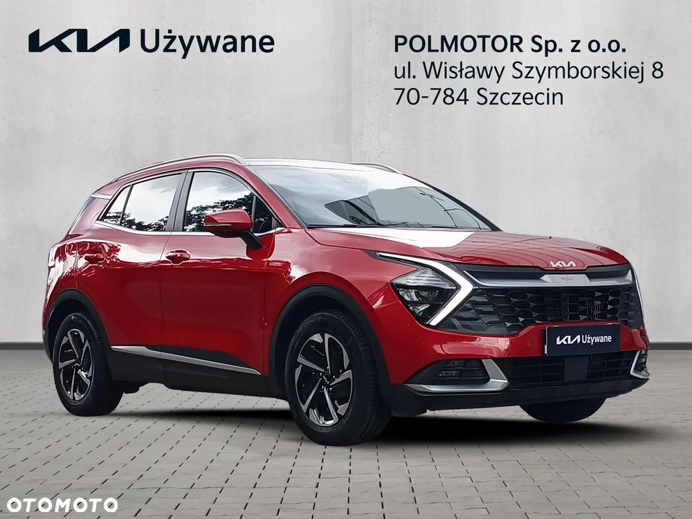 Kia Sportage 1.6 T-GDI L 2WD DCT - 7