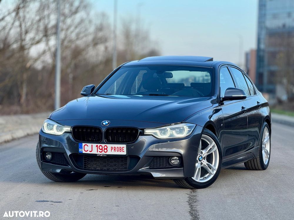 BMW Seria 3 318d Aut. M Sport - 1