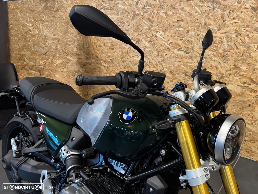 BMW R 12 nineT - 8