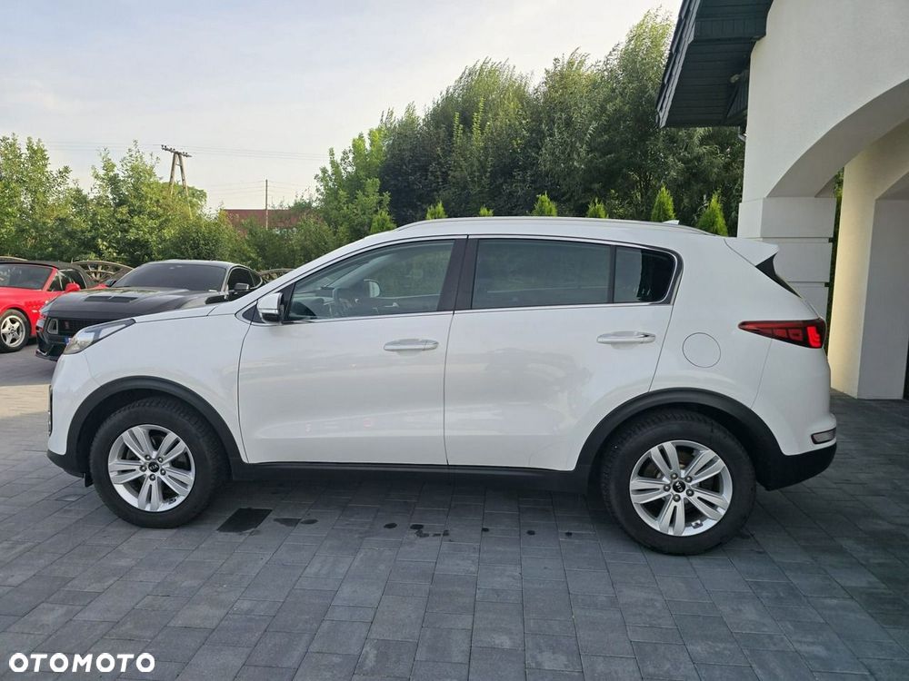 Kia Sportage - 7