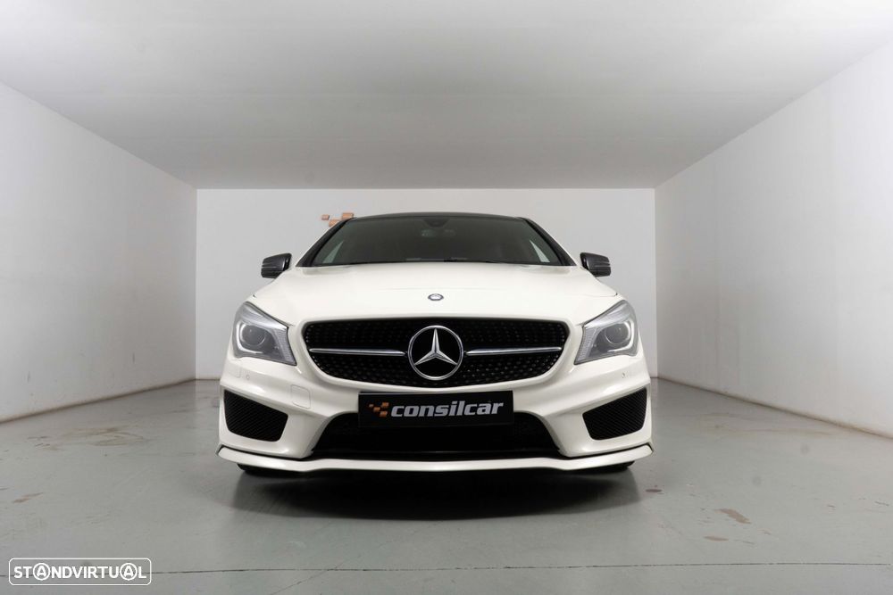 Mercedes-Benz CLA 180 d Shooting Brake AMG Line Aut. - 4
