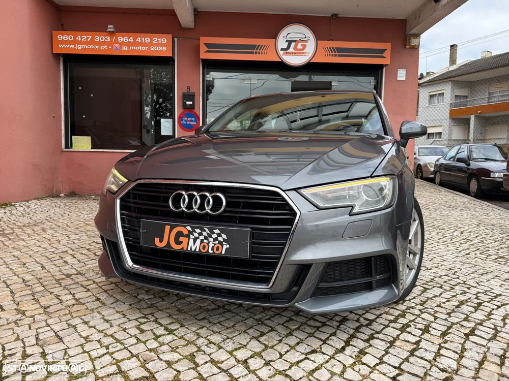 Audi A3 Sportback 1.6 TDI S-line - 1