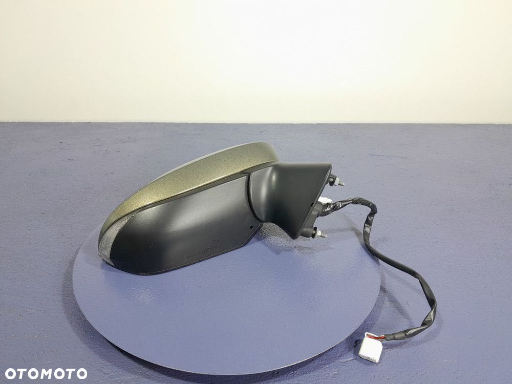 TOYOTA COROLLA XII E21 LUSTERKO PRAWE 6 PIN EU 6X1 - 4