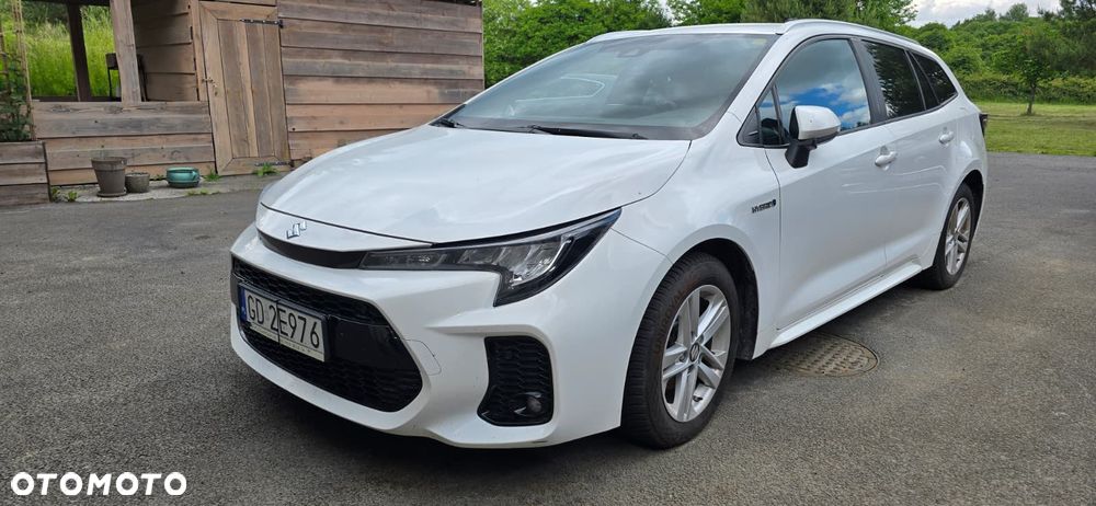 Suzuki Swace 1.8 Hybrid Premium Plus CVT - 1