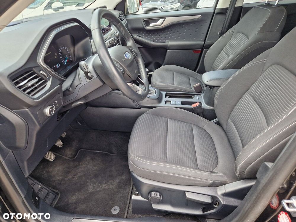 Ford Kuga 2.0 EcoBlue mHEV FWD Titanium - 31