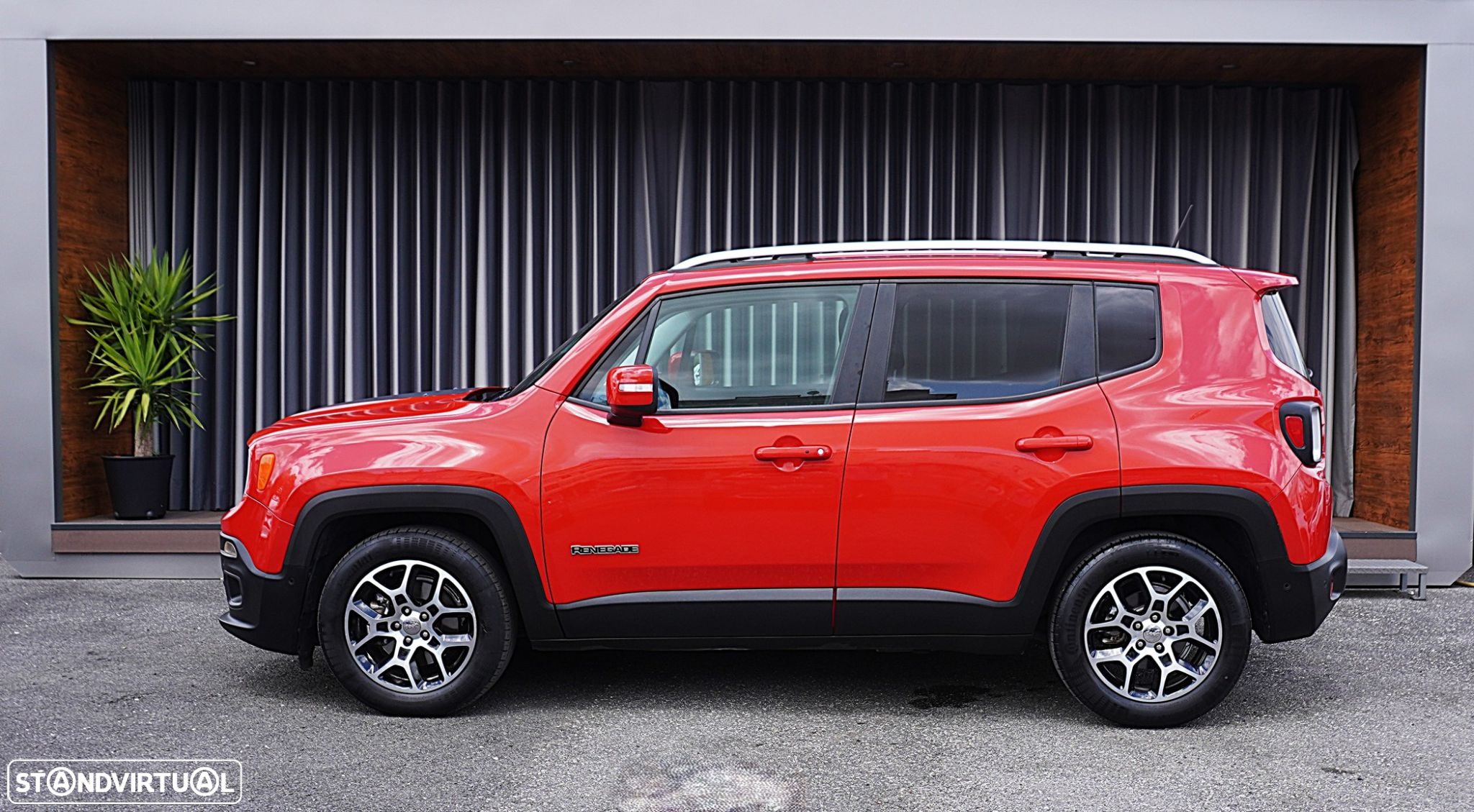 Jeep Renegade - 5