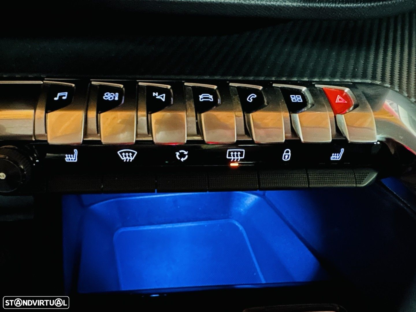 Peugeot 5008 PureTech 130 EAT8 Stop & Start Active - 18