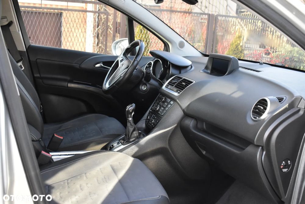 Opel Meriva 1.6 CDTI ecoflex Start/Stop Edition - 10