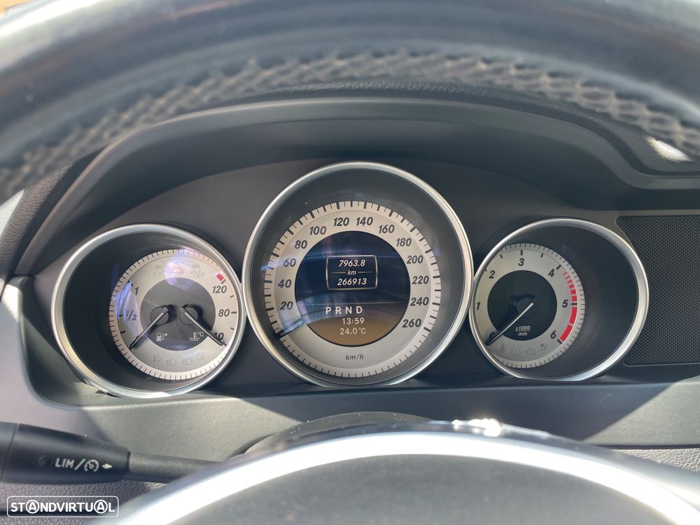 Mercedes-Benz C 250 CDi Avantgarde BE Aut. - 19