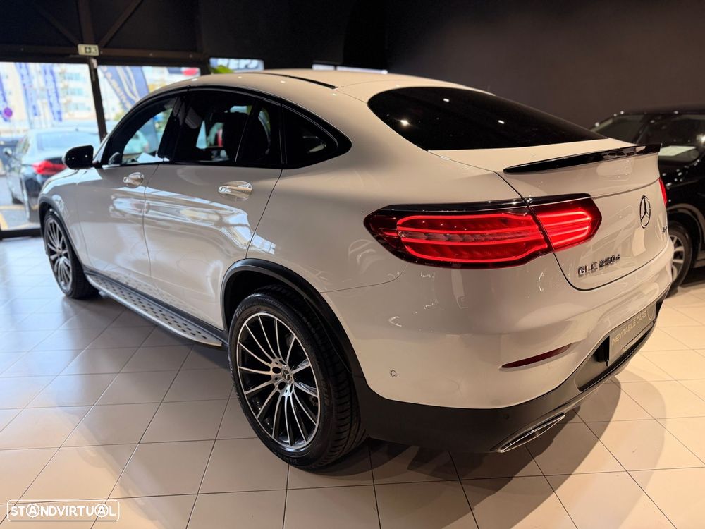 Mercedes-Benz GLC 250 d AMG Line 4-Matic - 7