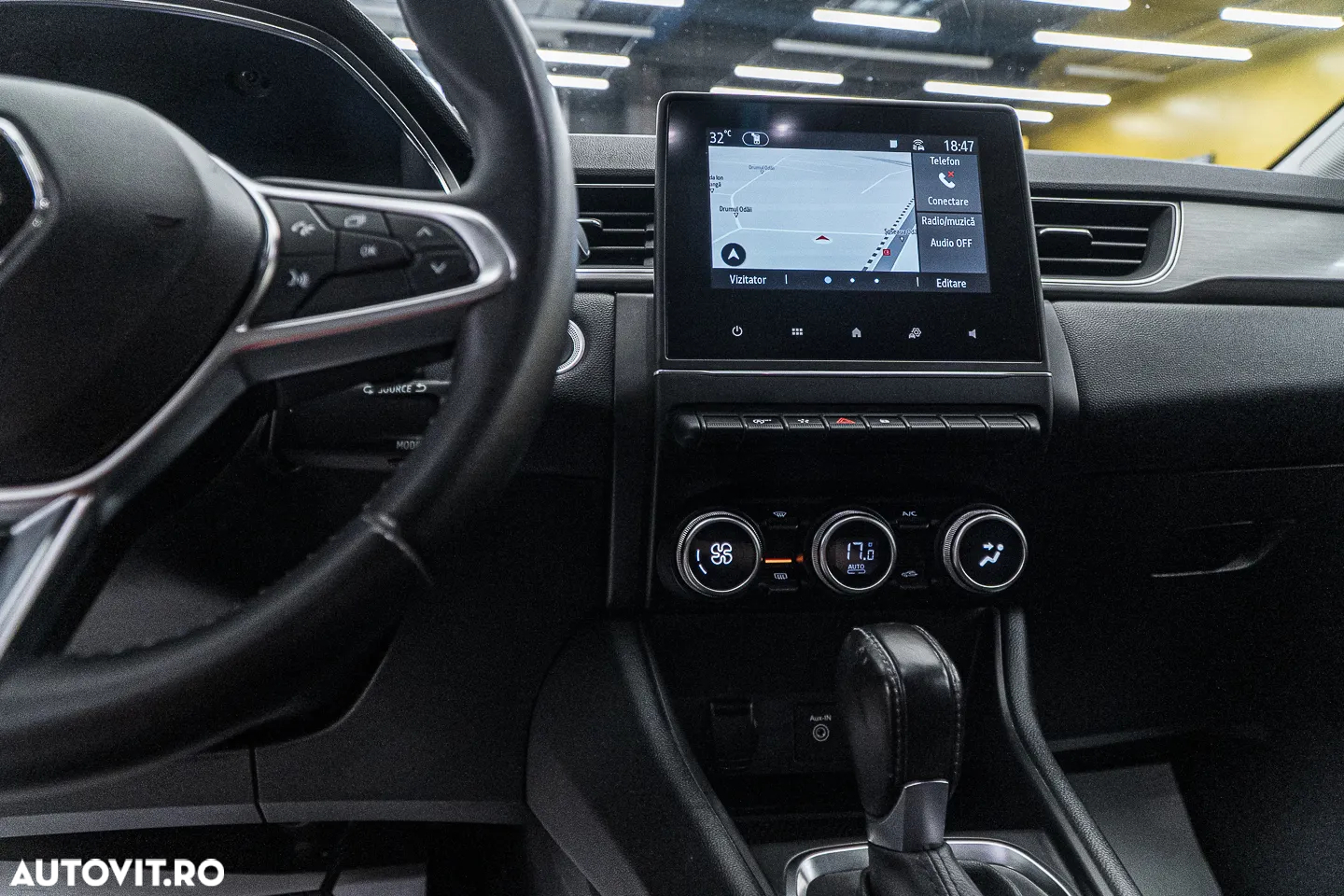 Renault Captur TCe Mild Hybrid 140 EDC GPF EVOLUTION - 32