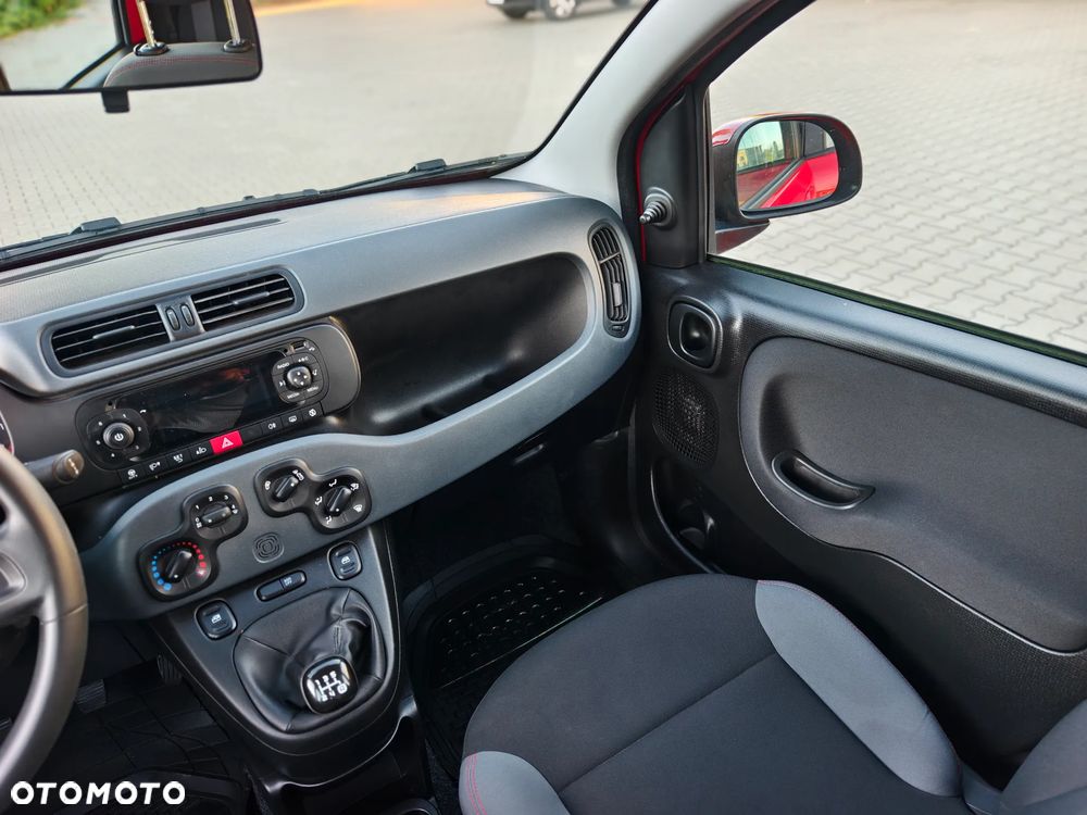 Fiat Panda 1.2 Lounge - 13