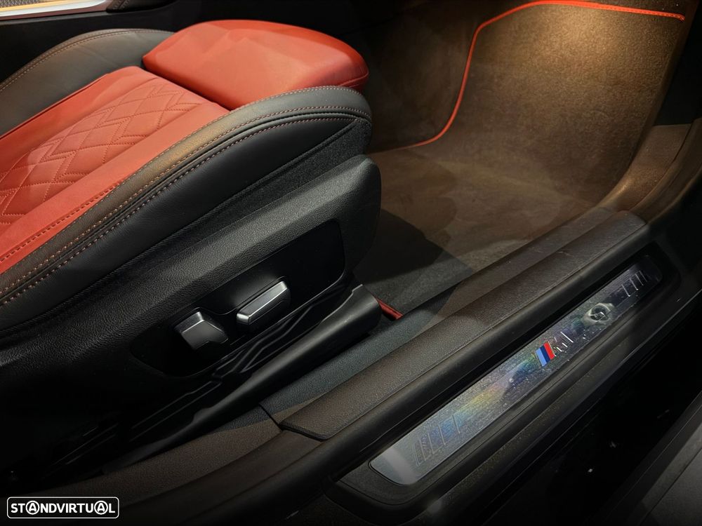 BMW i4 M50 Gran Coupe xDrive - 44