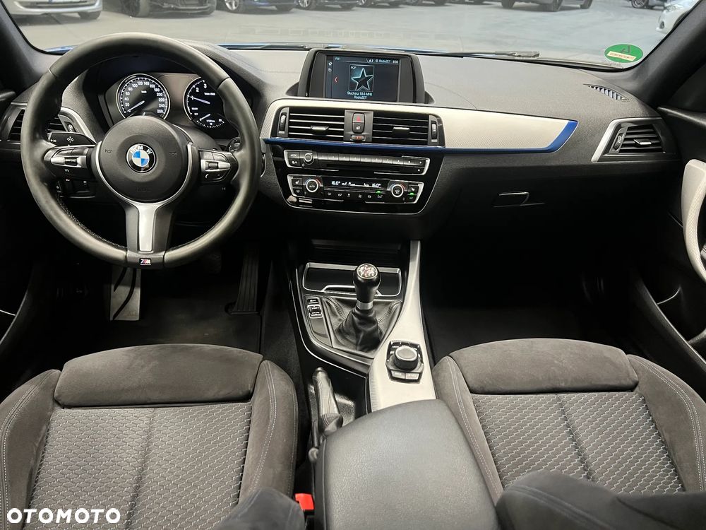 BMW Seria 1 118i GPF M Sport Shadow - 32