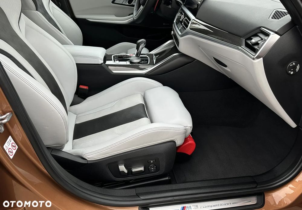 BMW M3 Competition xDrive sport - 18