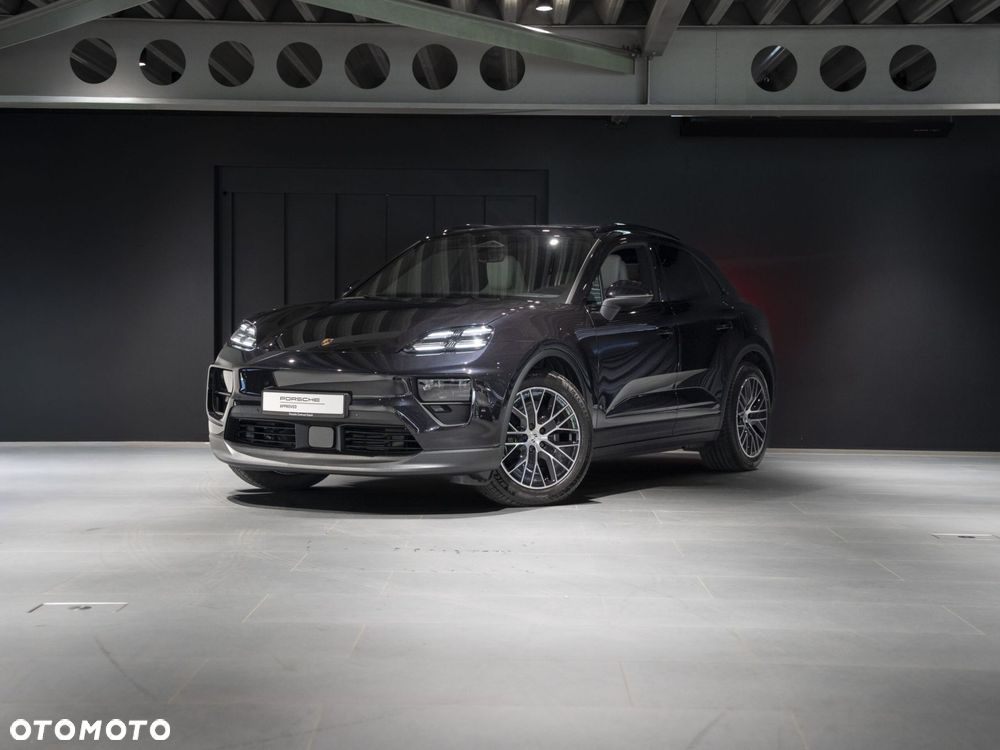 Porsche Macan - 1