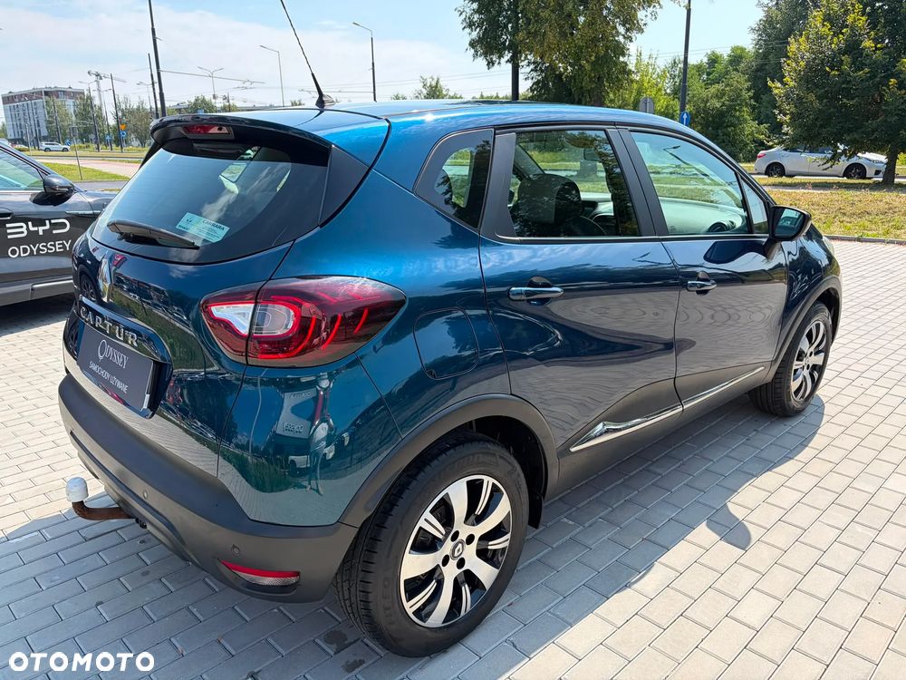 Renault Captur 0.9 Energy TCe Life - 6