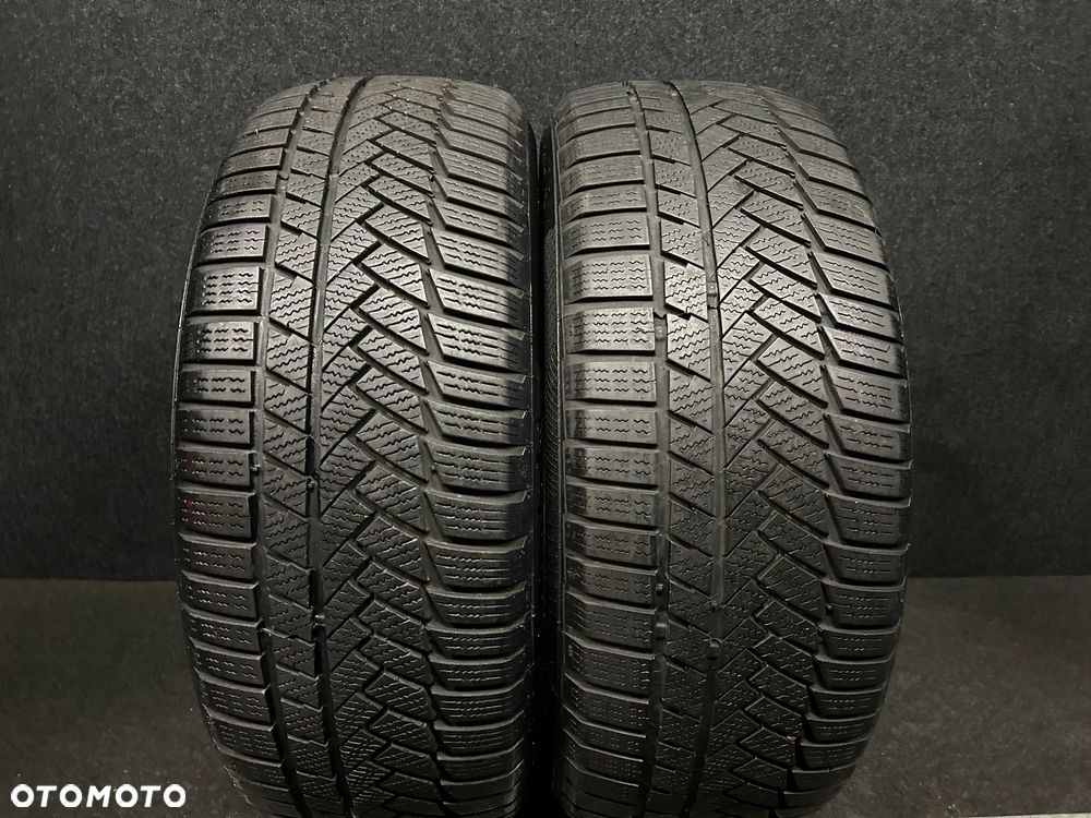 Opony zimowe Continental ContiWinterContact TS850P RSC 225/55/17 97H 2szt. - 1