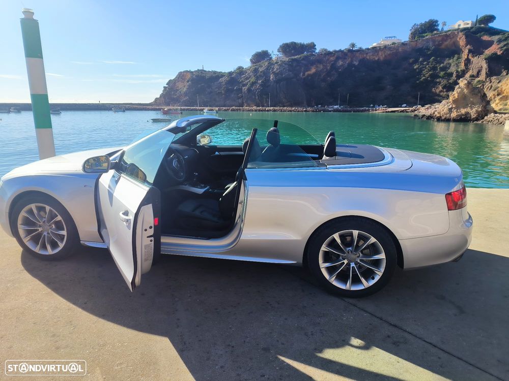 Audi A5 Cabrio 2.0 TFSI - 3