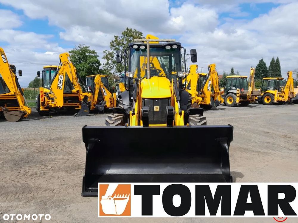 JCB 3CX CONTRACTOR - 4