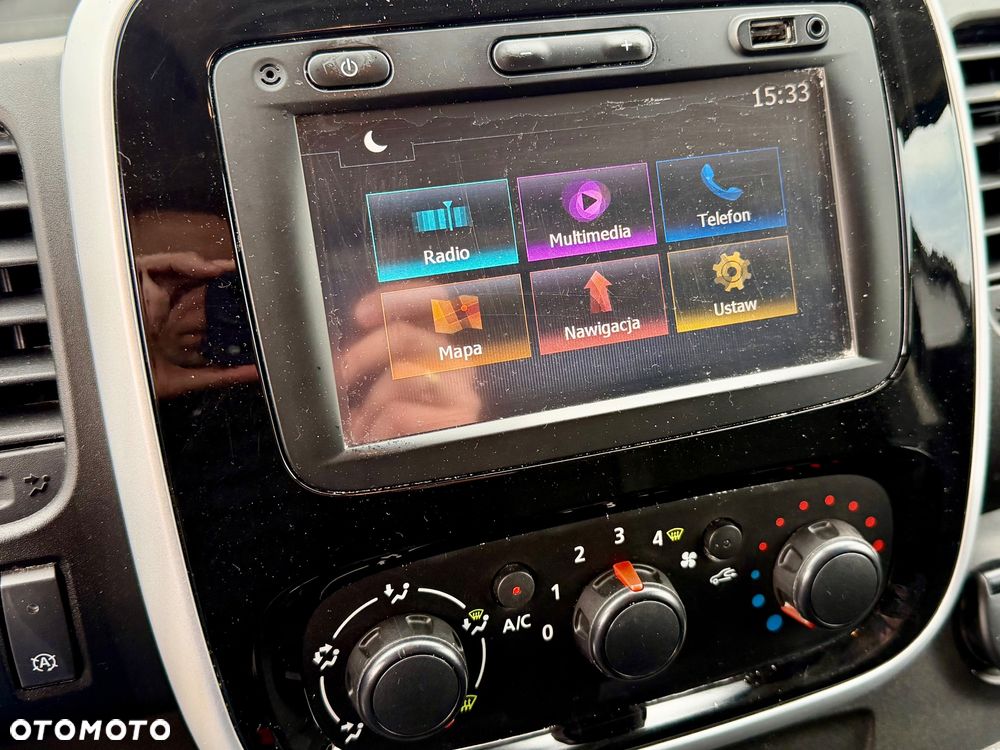 Renault Trafic Long - 15