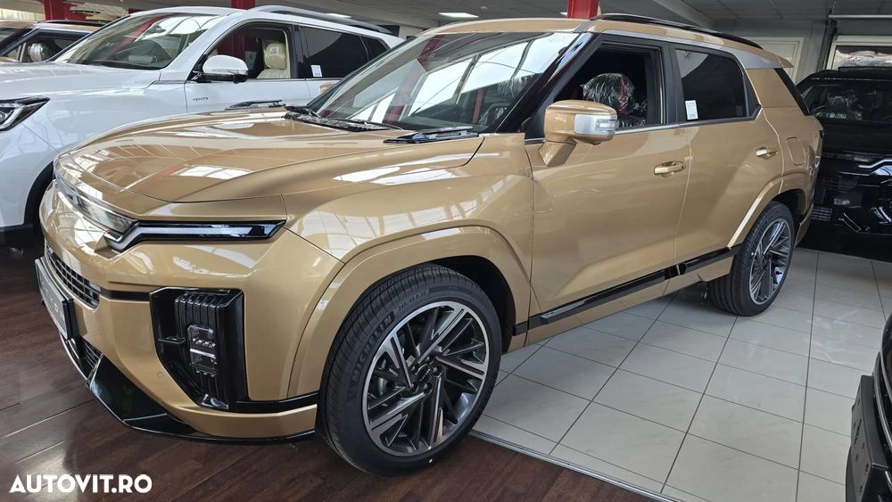 SsangYong Actyon 1.5 T-GDI 6AT Executiv - 2