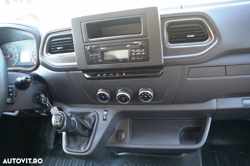 Renault MASTER / CONTAINER / MANUAL / 2020 / IMPORTAT - 31