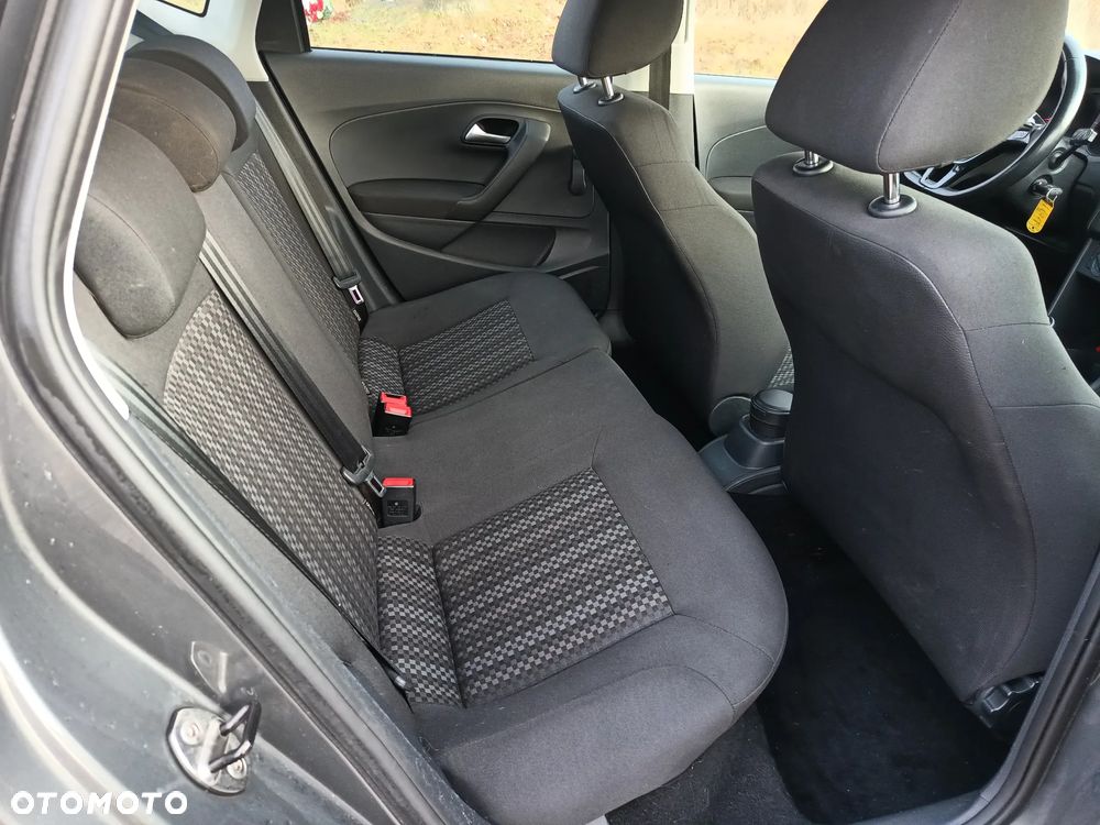 Volkswagen Polo 1.0 (Blue Motion Technology) Trendline - 17